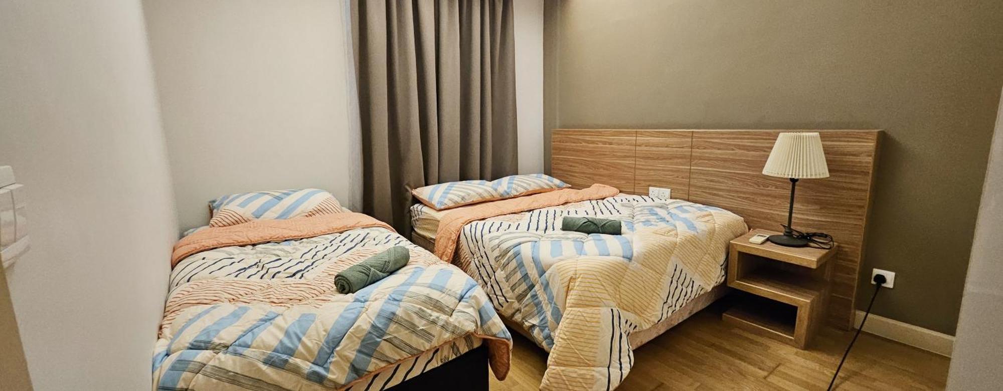 Royal Suite Κουάλα Λουμπούρ Εξωτερικό φωτογραφία