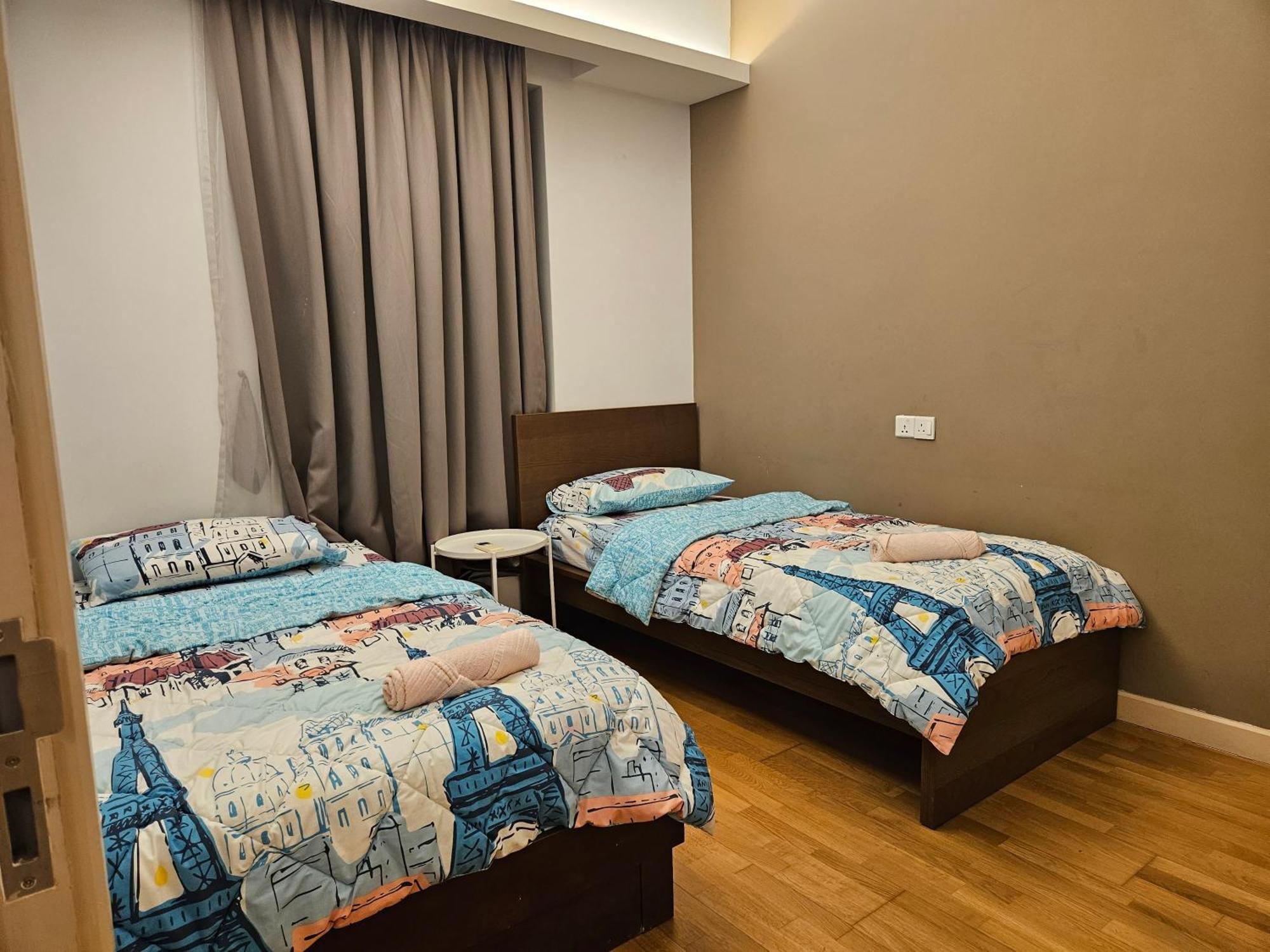 Royal Suite Κουάλα Λουμπούρ Εξωτερικό φωτογραφία