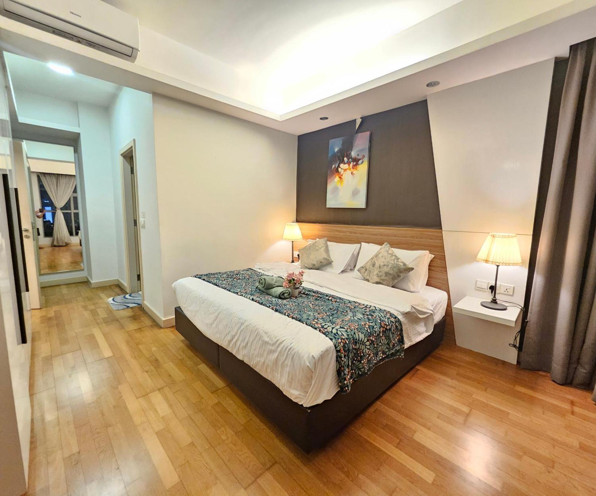 Royal Suite Κουάλα Λουμπούρ Εξωτερικό φωτογραφία